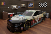 2019 Kevin Harvick National Forest Foundation - New Hampshire