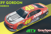 Jeff Gordon - #46 Drive to End Hunger Chevy (Hendrick Motorsports)