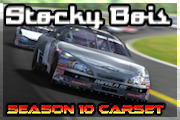 Stocky Bois Season 10 Carset