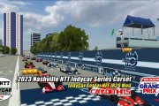 2023 Nashville IndyCar carset