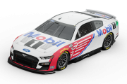 2023 Mobil 1 Indy Throwback Base