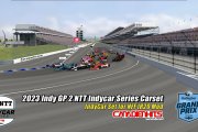 2023 Indianapolis Grand Prix 2 IndyCar carset