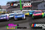 NCG - NCS22 Verizon 200 at Indianapolis Motor Speedway 2023 Complete Set