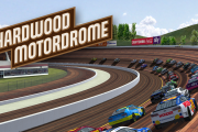 NR2003 Track - Hardwood Motordrome