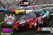 NCG - NCS22 GoBowling at the Glen 2023 Complete Set