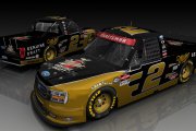 CWS15 Mod *FICTIONAL* #2 Miller Genuine Draft Ford