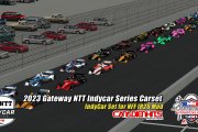 2023 Gateway IndyCar carset