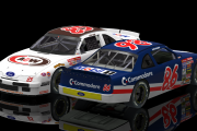[FICTIONAL] #85 A&W & #86 Commodore Paint Schemes for Cup90