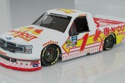Fictional - In N Out Burger 2023 Ford F-150 (PWF CTS)