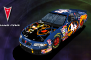 #44 Kyle Petty - Hot Wheels / Players Inc. Pontiac Grand Prix 1999