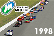 1998 Thunder Special @ Twin Ring Motegi carset