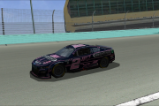 Austin Cindric #2 #FreightlinerGoesPink Ford Mustang