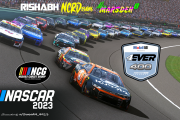 NCG - NCS22 4EVER 400 at Homestead Miami Speedway (Round of 8) 2023 Complete Set