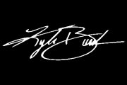 Kyle Busch's Signature/Namerail