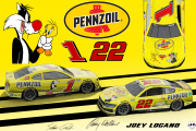 [FICTIONAL] 2024 Pennzoil x Looney Tunes 3-Pack