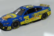 Fictional - Butterball Turkey Ford Mustang (NCS22)