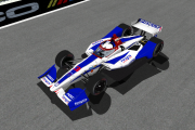 #3 Paul Tracy / Oriol Servià - 2007 Champ Car World Series (NFF2020 Indy Mod)