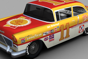 #11 Cale Yarborough GN55 Tribute