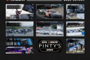 2023 NASCAR Pinty's Series Mainback - Block Menu