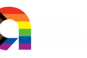 Ally Better Together Pride Logo