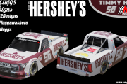 2024 Timmy Hill Hershey's Concept
