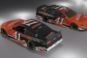 2019 Kasey Kahne Wicked Energy Gum Ford Mustang