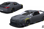 2024 NASCAR Toyota Camry (UPDATED) template