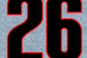 2014 Kurt Busch/Franck Montagny #26 Number