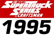 1995 NASCAR Super Truck Series by Craftsman - Complete Set (174 trucks + 1 Player Truck)