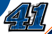 Ryan Preece Stewart Haas Racing number 41 2024