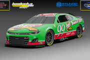 #99 - Daniel Suárez - Quaker State - (DAR1)