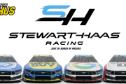 NASCAR NEXUS PACK: Stewart-Haas Racing Pack