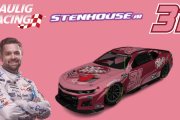 Ricky Stenhouse Jr concept of he was in Kaulig Racing
