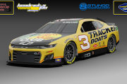 #3 - Austin Dillon - Bass Pro Shops - (DAR1)