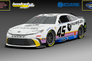 #45 - Tyler Reddick - MoneyLion - (DAR1)