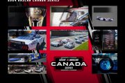 2024 NASCAR Canada Series Mainback - Block Menu