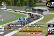 2024 Chevrolet Detroit GP IndyCar Carset