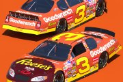 Dale Earnhardt Reese's What if car 2003