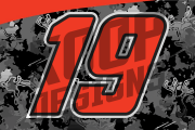 Martin Truex Jr. Joe Gibbs Racing number 19 2024