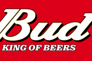 Budweiser Hood Logo 2000-07