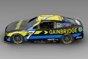 #7 Corey Lajoie from Indianapolis 2024