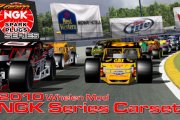ZRW NGK Modifieds Car set