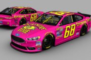 1993 Bobby Hamilton Country Time PINK- Gen6BR15