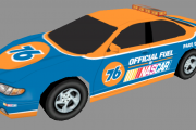 Unocal 76 Pace Car 2-Pack