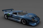 #32 EA/Real Racing 3 GT