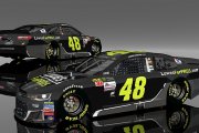 2018 Jimmie Johnson Lowe's For Pros