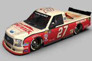 #27 F-150 "Outback Steakhouse" Fictional