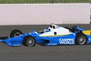 2017 Scott Dixon #9 DW12 Indycar (Indy 500)