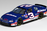 Dale Jr AcDelco(Cup98)