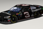 Retro Dale Earnhardt #3 GM Goodwrench Chevrolet (MENCup2017 mod)